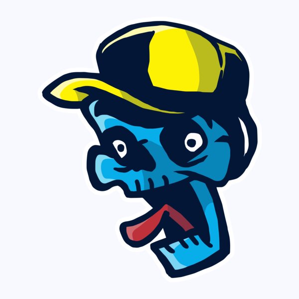 Elements Skulls logo template 127 Thumbnail