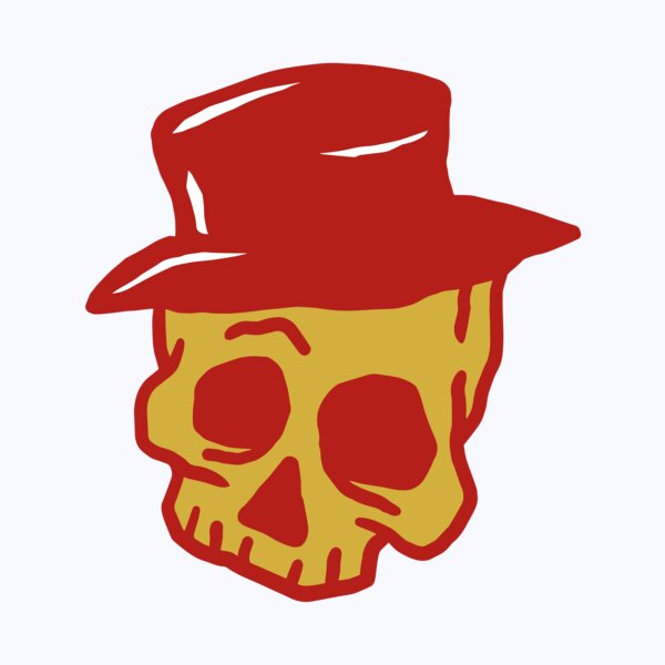 Elements Skulls logo template 132 Thumbnail