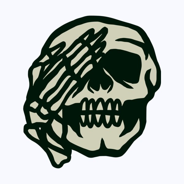 Elements Skulls logo template 134 Thumbnail