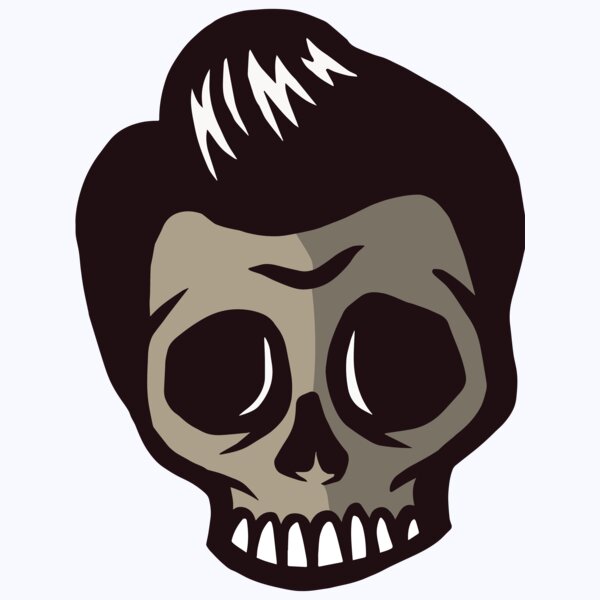 Elements Skulls logo template 136 Thumbnail