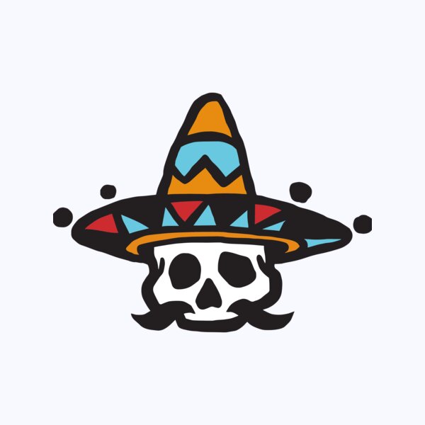 Elements Skulls logo template 138 Thumbnail