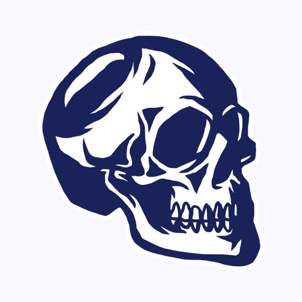 Elements Skulls logo template 139 Thumbnail