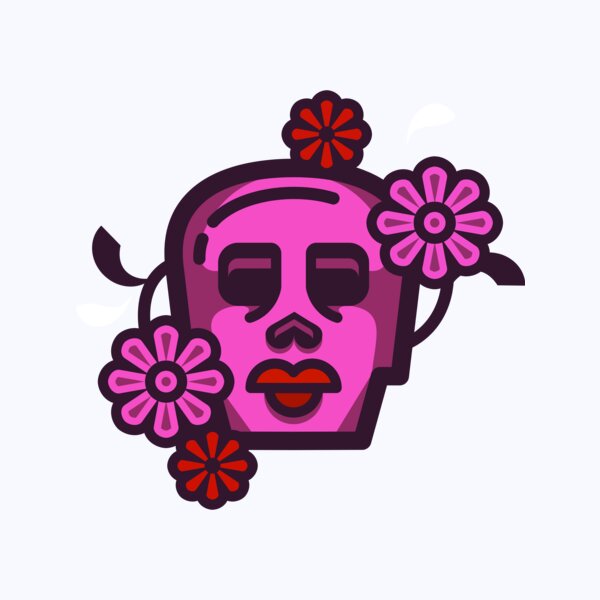 Elements Skulls logo template 148 Thumbnail