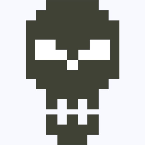 Elements Skulls logo template 162 Thumbnail