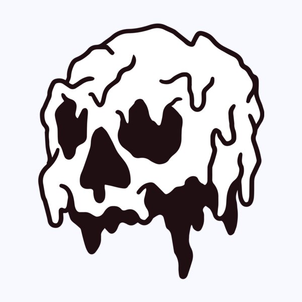 Elements Skulls logo template 163 Thumbnail