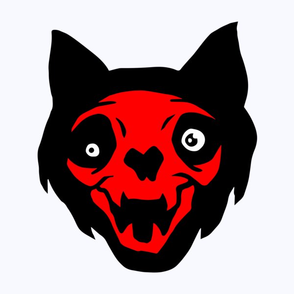 Elements Skulls logo template 166 Thumbnail