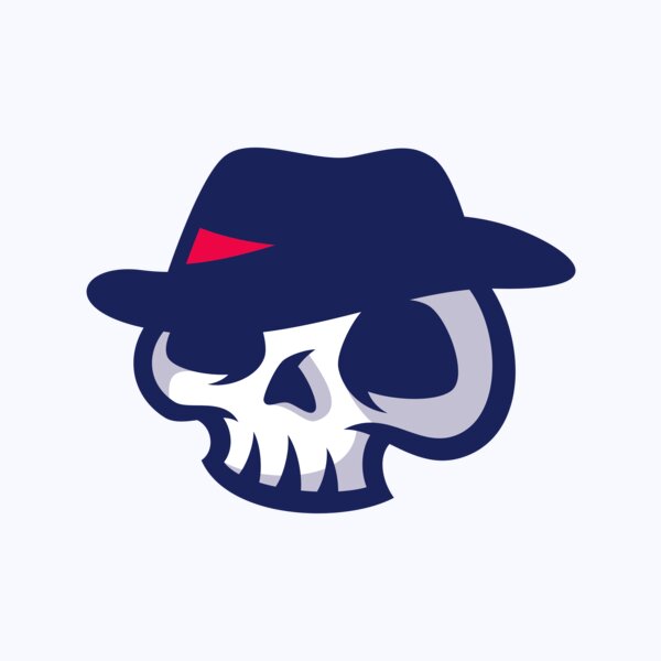 Elements Skulls logo template 168 Thumbnail