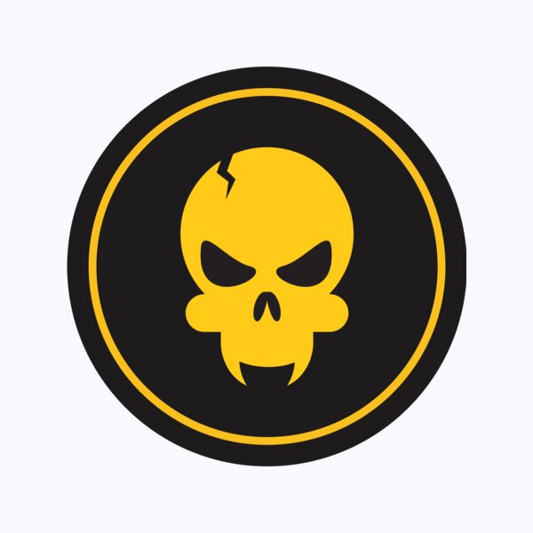 Elements Skulls logo template 169 Thumbnail