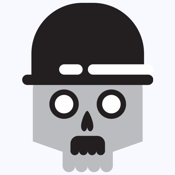 Elements Skulls logo template 182 Thumbnail