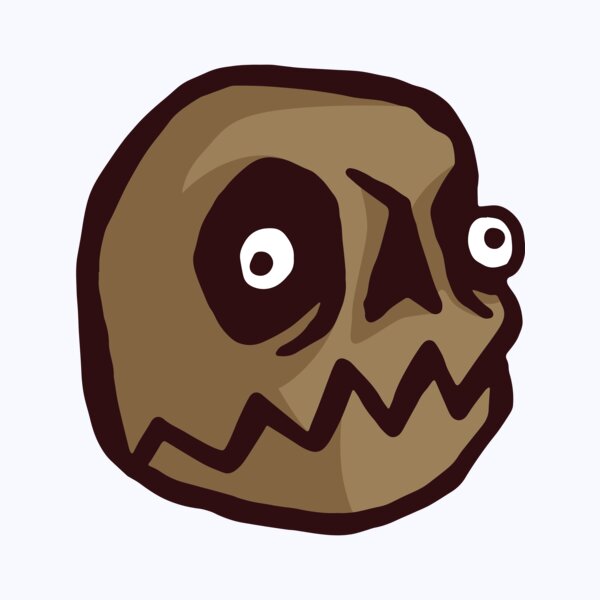 Elements Skulls logo template 189 Thumbnail