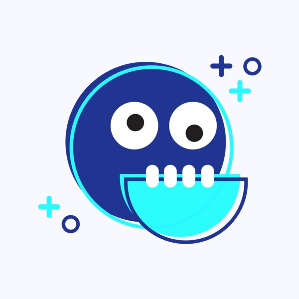 Elements Skulls logo template 190 Thumbnail