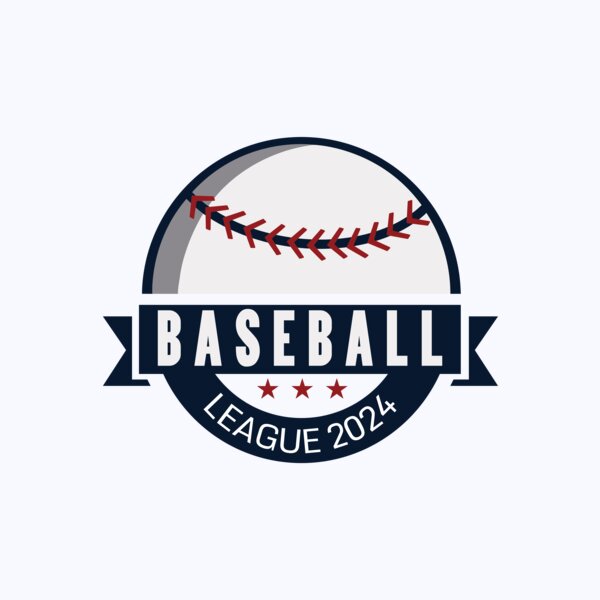 Baseball League Thumbnail