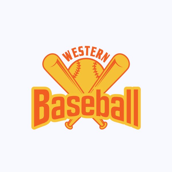 Baseball Team Logo 03 Thumbnail