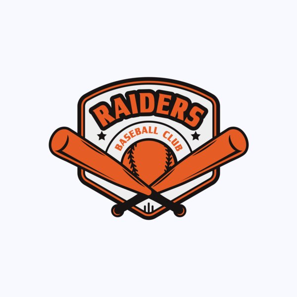 Baseball Logo Team 01 Thumbnail
