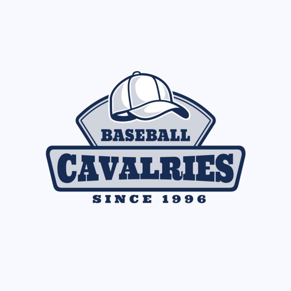 Baseball Logo Team 05 Thumbnail