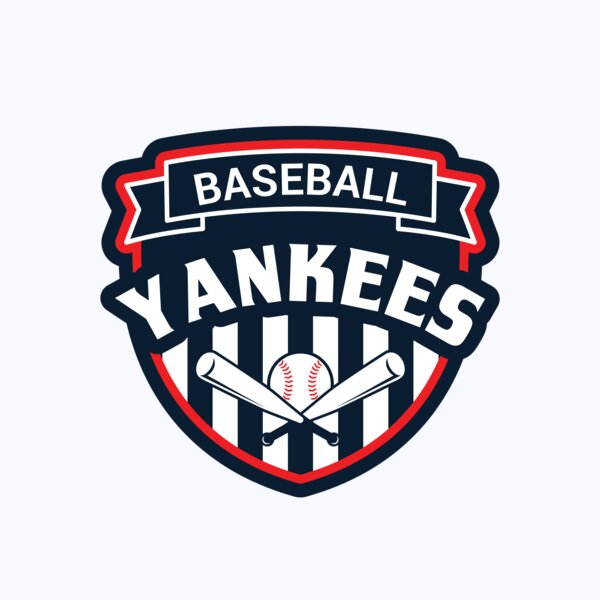Baseball Logo Team 04 Thumbnail