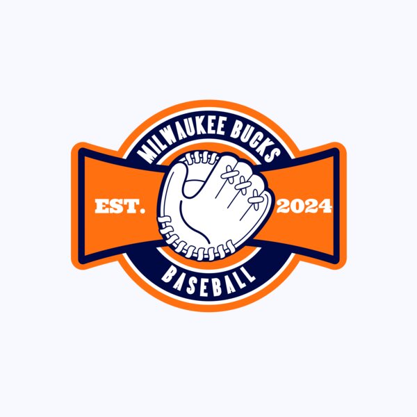 Baseball Logo Team 07 Thumbnail