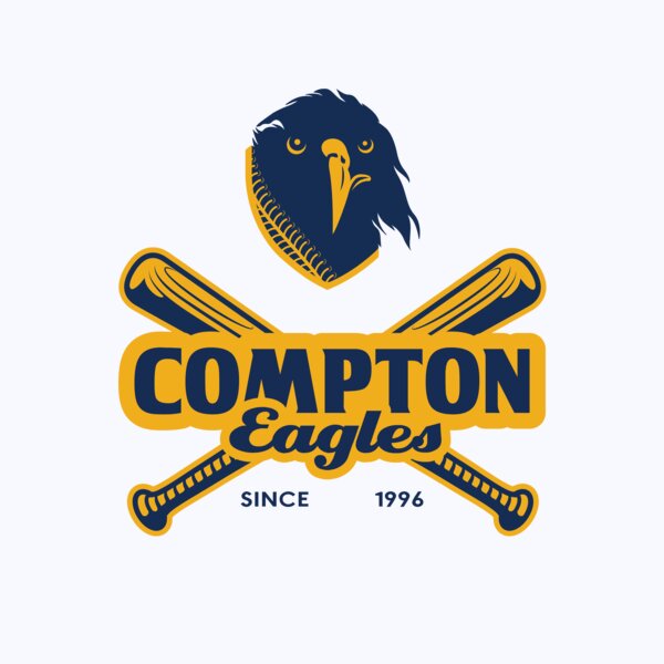 Baseball Logo Team 08 Thumbnail