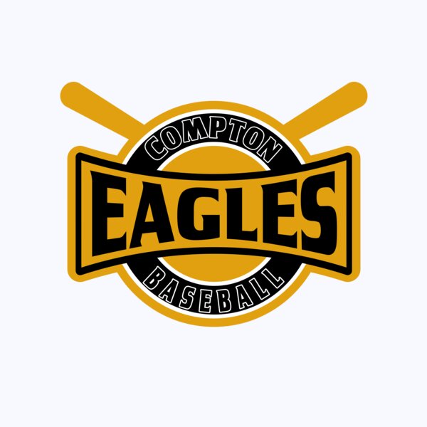 Baseball Logo Team 10 Thumbnail