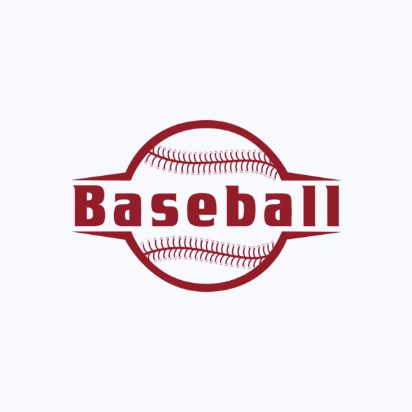 Baseball Logo Team 11 Thumbnail