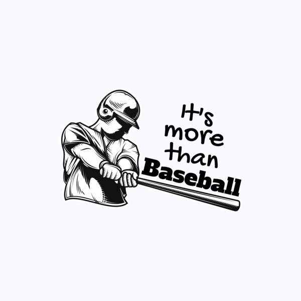 Baseball Fun Design 01 Thumbnail