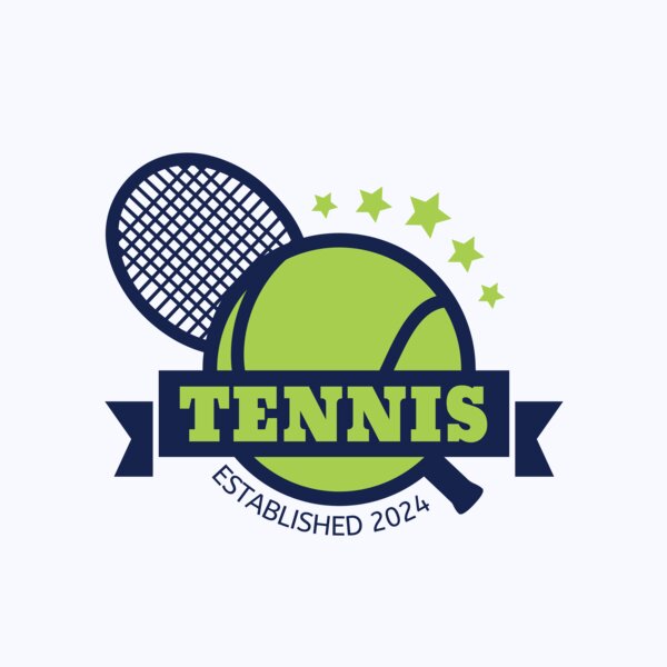 Tennis Logo 01 Thumbnail
