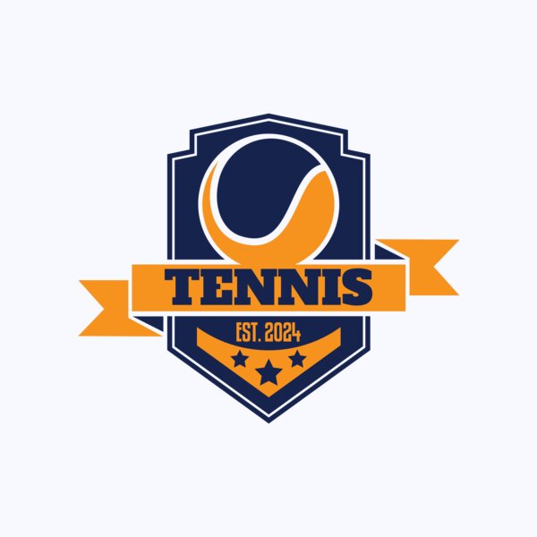Tennis Logo 02 Thumbnail