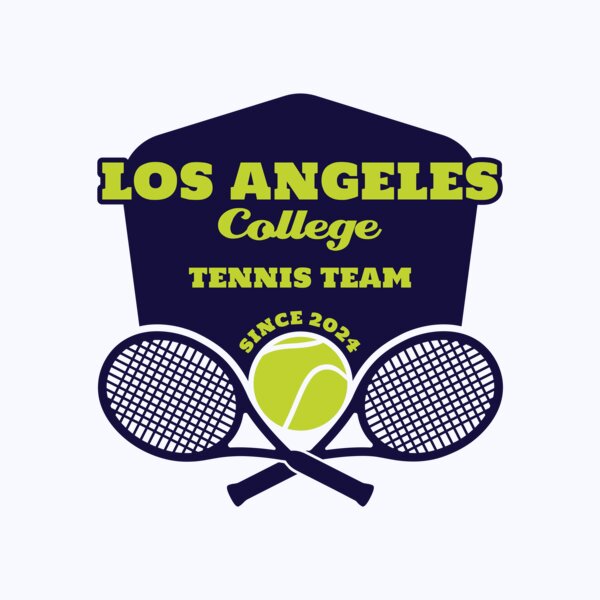 Tennis Team Los Angeles College 01 Thumbnail