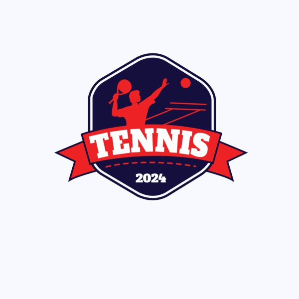 Tennis Logo 03 Thumbnail