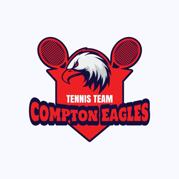 Compton Eagles Tennis Team 01 Thumbnail