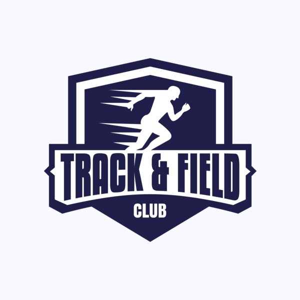 Track & Field Team Logo 03 Thumbnail