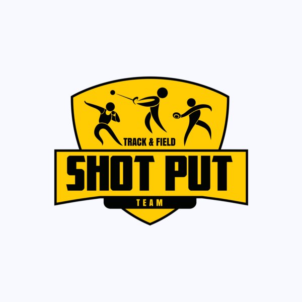 Shot put logo 02 Thumbnail