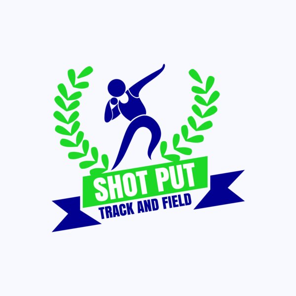 Shot put logo 03 Thumbnail
