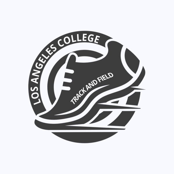 Track & Field Team Logo 09 Thumbnail
