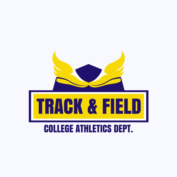 Track & Field Team Logo 17 Thumbnail