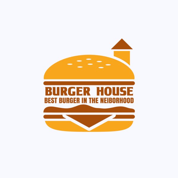 Burger Logo 01 Thumbnail