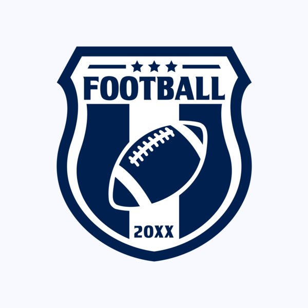 American Football logo 01 Thumbnail