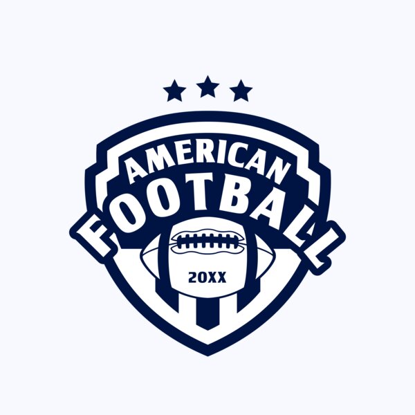American Football logo 03 Thumbnail