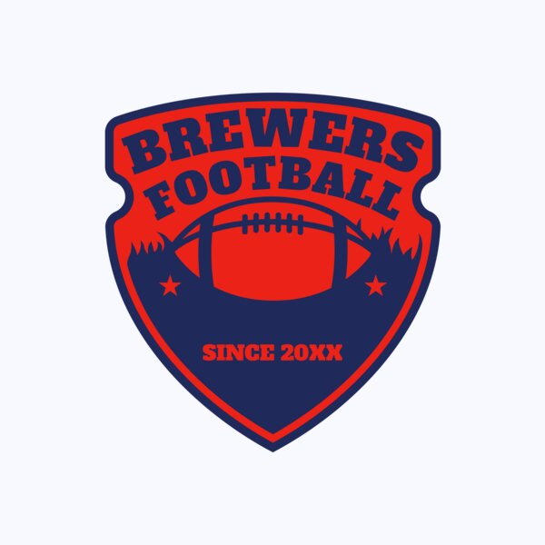 American Football logo 07 Thumbnail