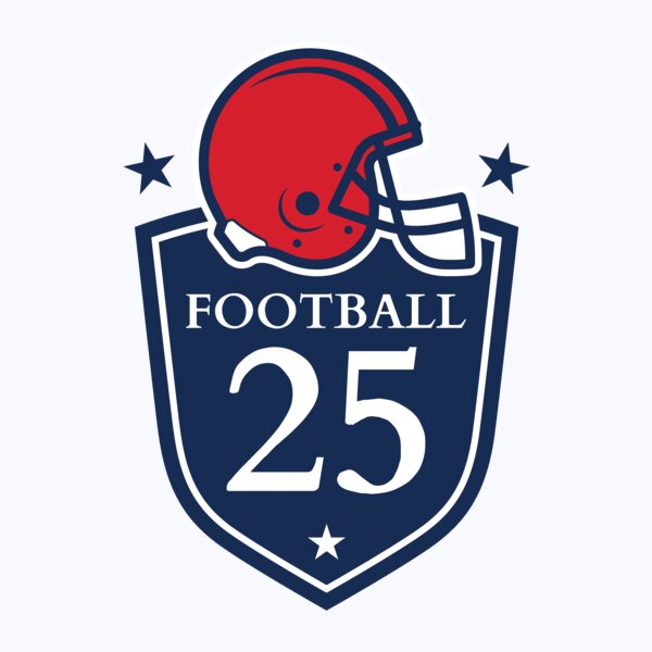 American Football Number 02 Thumbnail