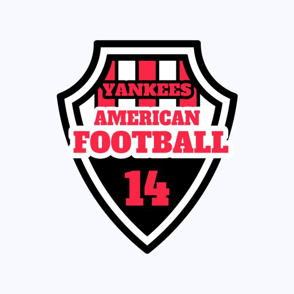 American Football logo 08 Thumbnail