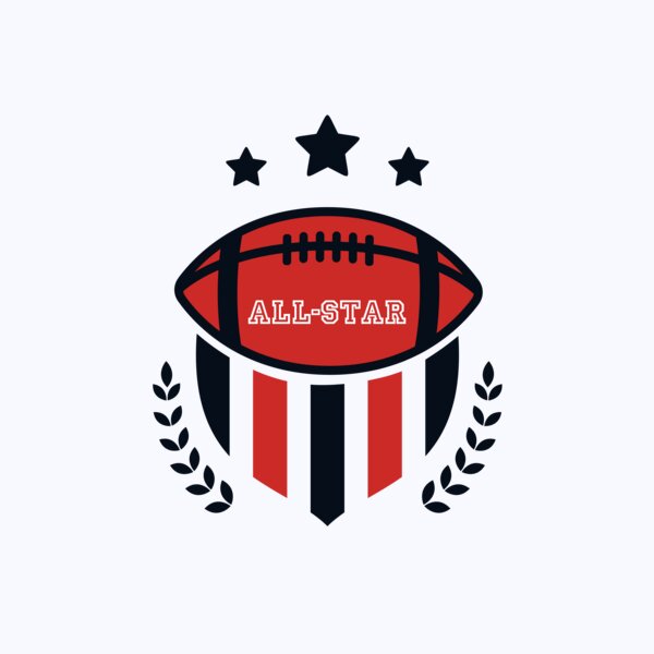 American Football logo 10 Thumbnail
