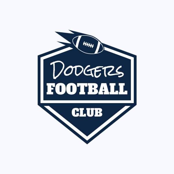 American Football logo 13 Thumbnail