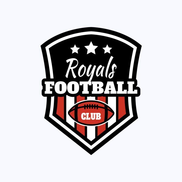 American Football logo 15 Thumbnail