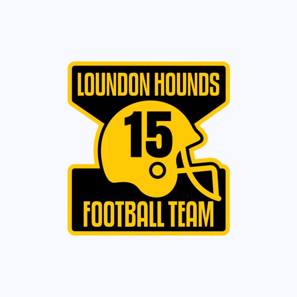 American Football Number 04 Thumbnail