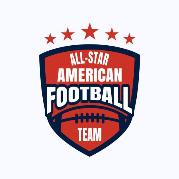 American Football logo 19 Thumbnail