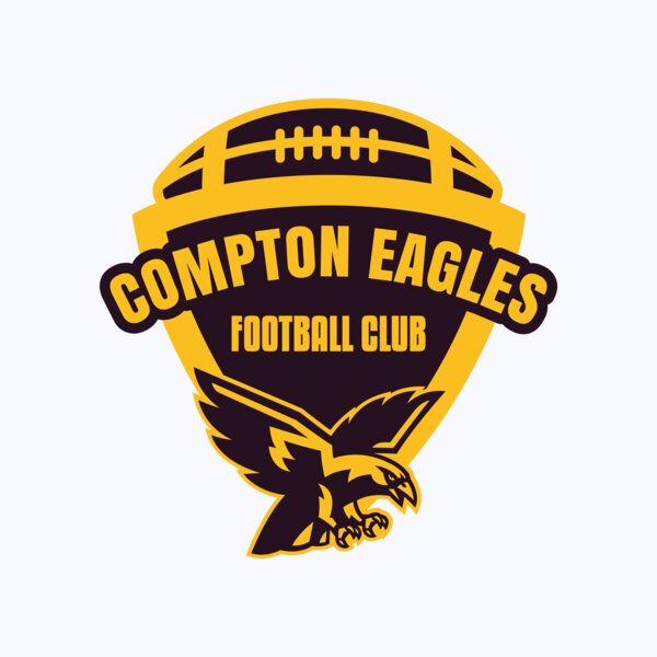 American Football logo 19 Thumbnail