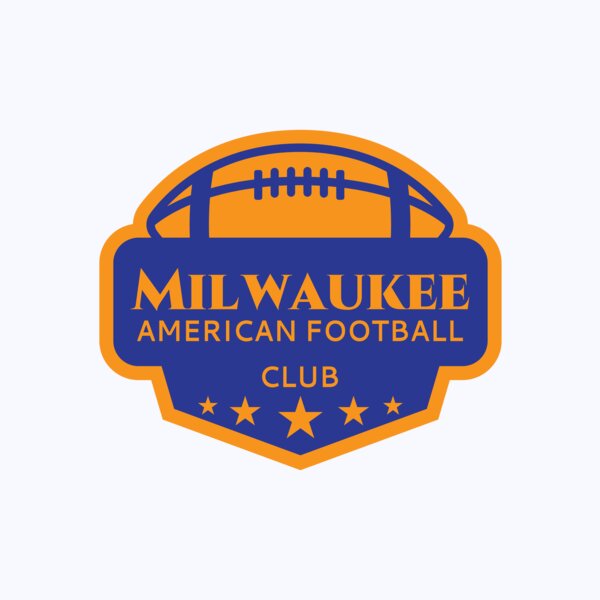 American Football logo 22 Thumbnail