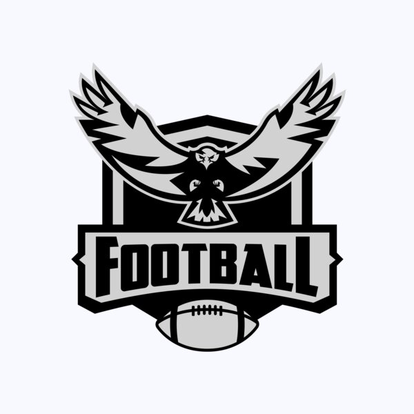 American Football logo 23 Thumbnail
