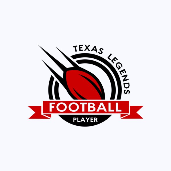 American Football logo 24 Thumbnail